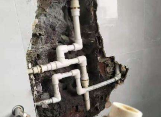 城区卫生间测漏水价格多少