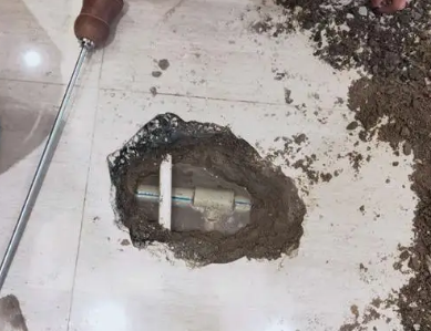 城区卫生间测漏水