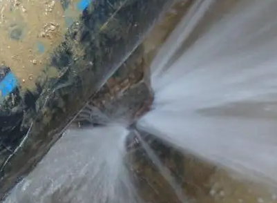 城区卫生间测漏水施工步骤