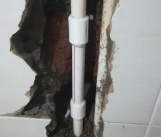 城区卫生间测漏水的相关案例